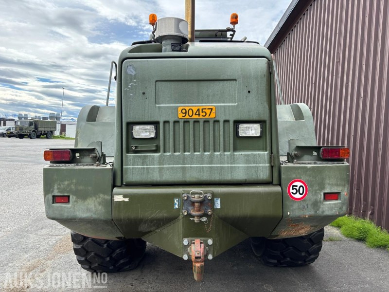 Wiellader 2003 Liebherr L574 S/473
