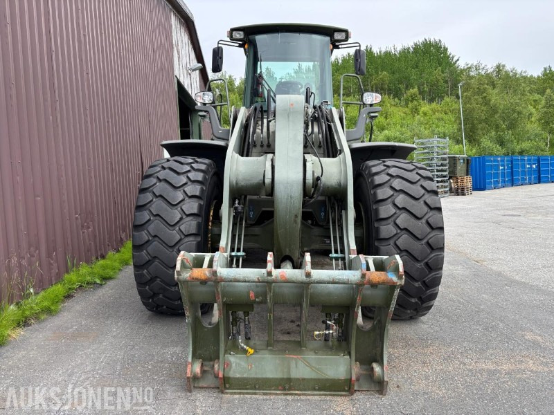 Wiellader 2003 Liebherr L574 S/473