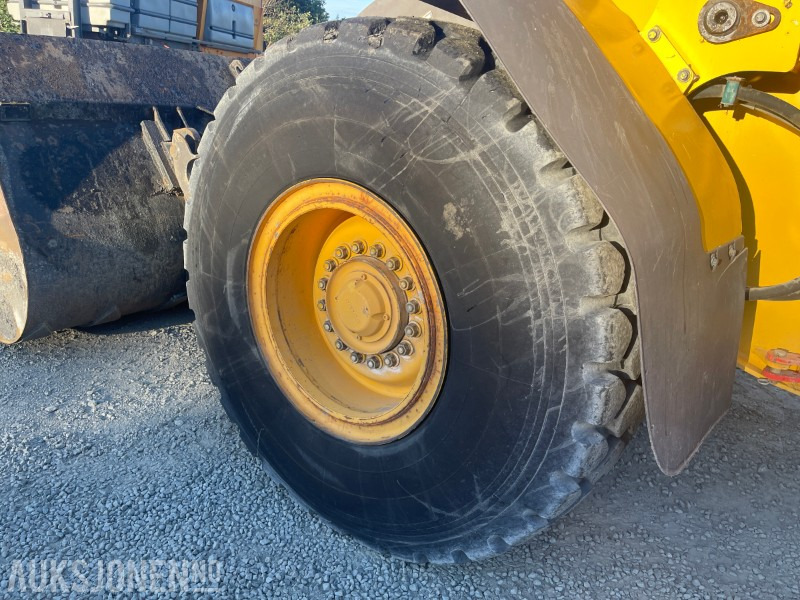 Wiellader 2003 Volvo L90E