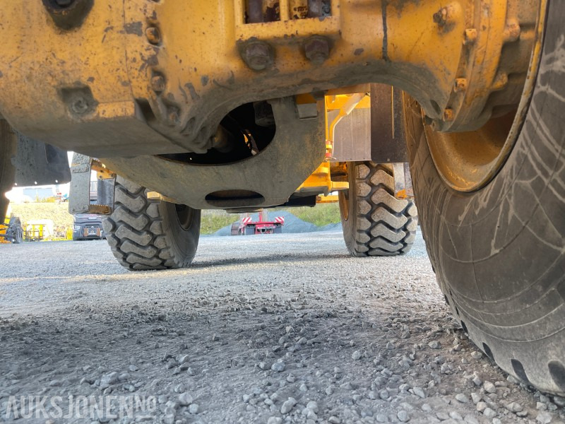 Wiellader 2003 Volvo L90E