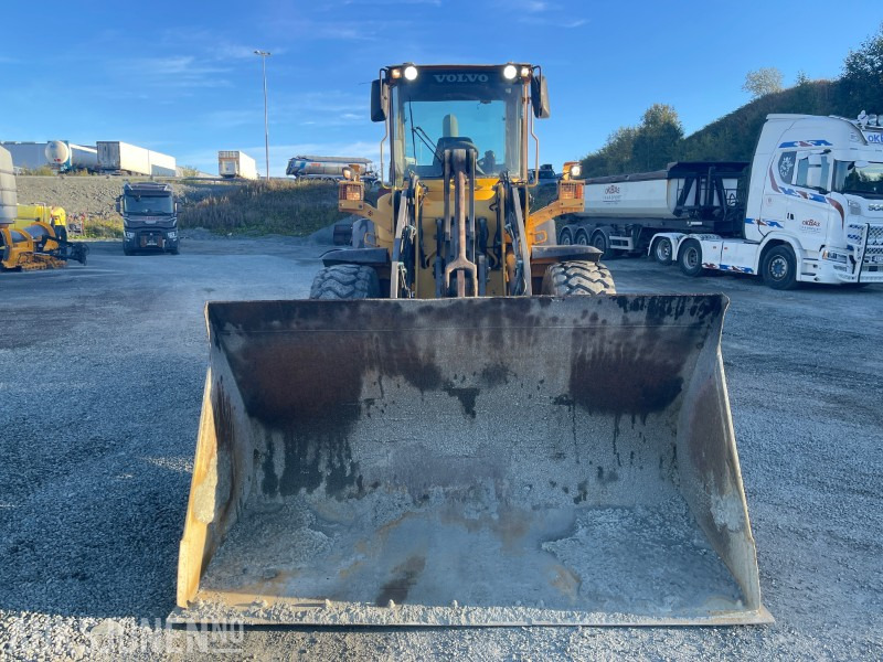 Wiellader 2003 Volvo L90E