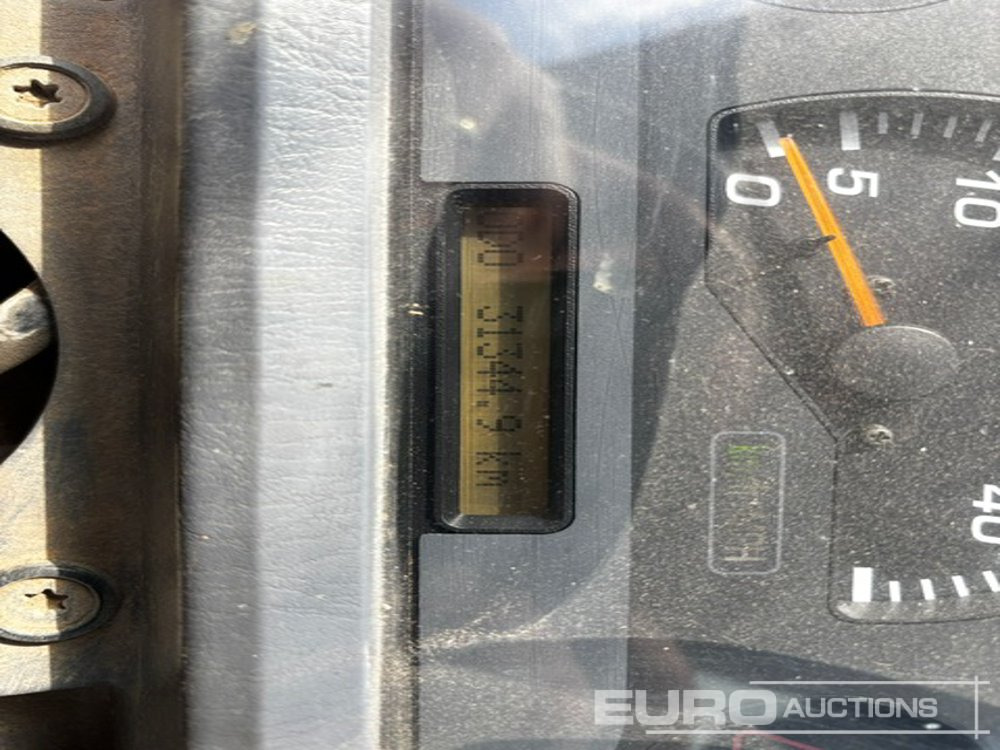 Wiellader 2004 Komatsu WA250PT-5H