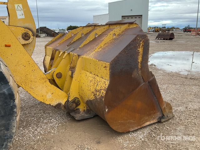 Wiellader 2004 Komatsu WA480-5 Wheel Loader