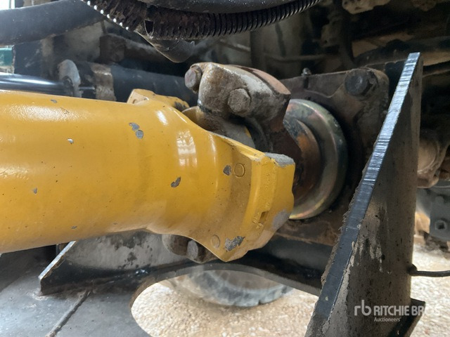 Wiellader 2004 Komatsu WA480-5 Wheel Loader