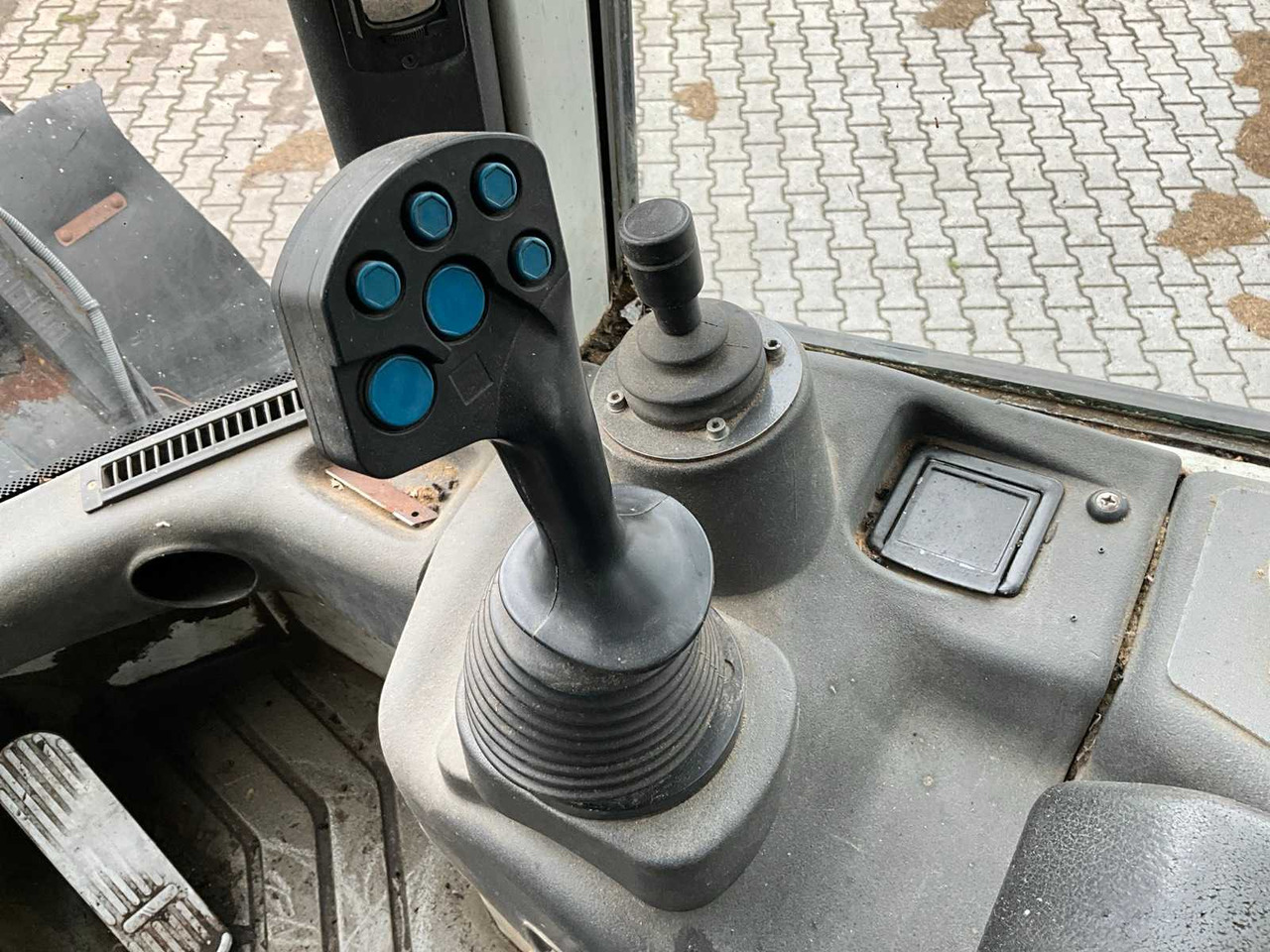 Wiellader 2004 O&K L25.5 SHOVEL / WHEEL LOADER