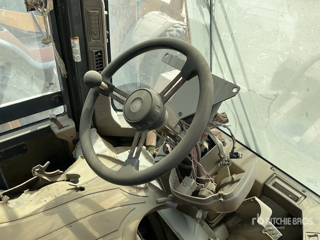 Wiellader 2005 Case 921C (Inoperable) Wheel Loader