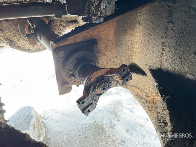 Wiellader 2005 Case 921C (Inoperable) Wheel Loader