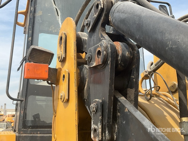 Wiellader 2005 Cat IT38G Wheel Loader