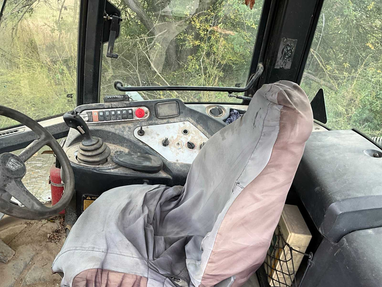 Wiellader 2005 JCB 456 WHEEL LOADER