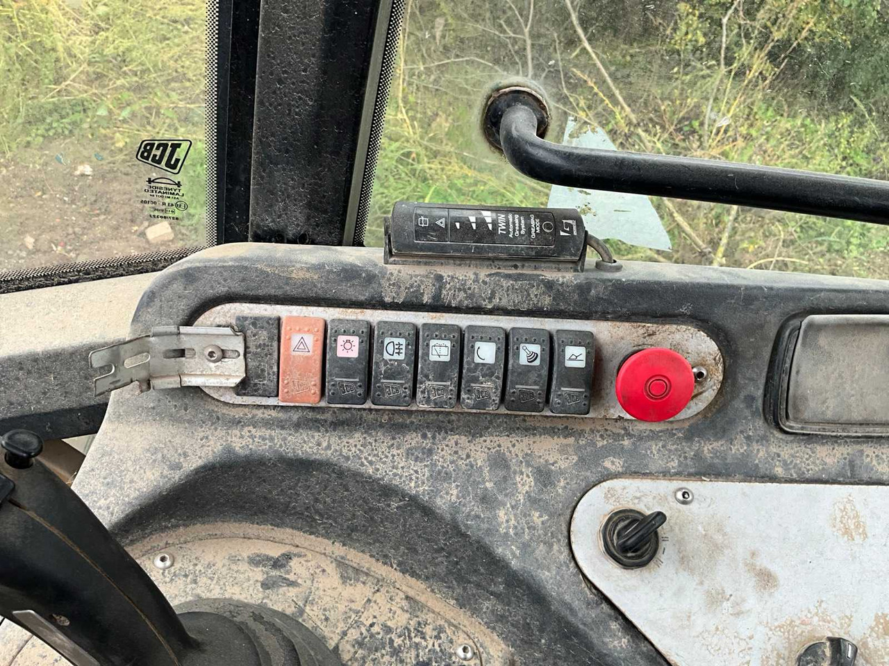 Wiellader 2005 JCB 456 WHEEL LOADER