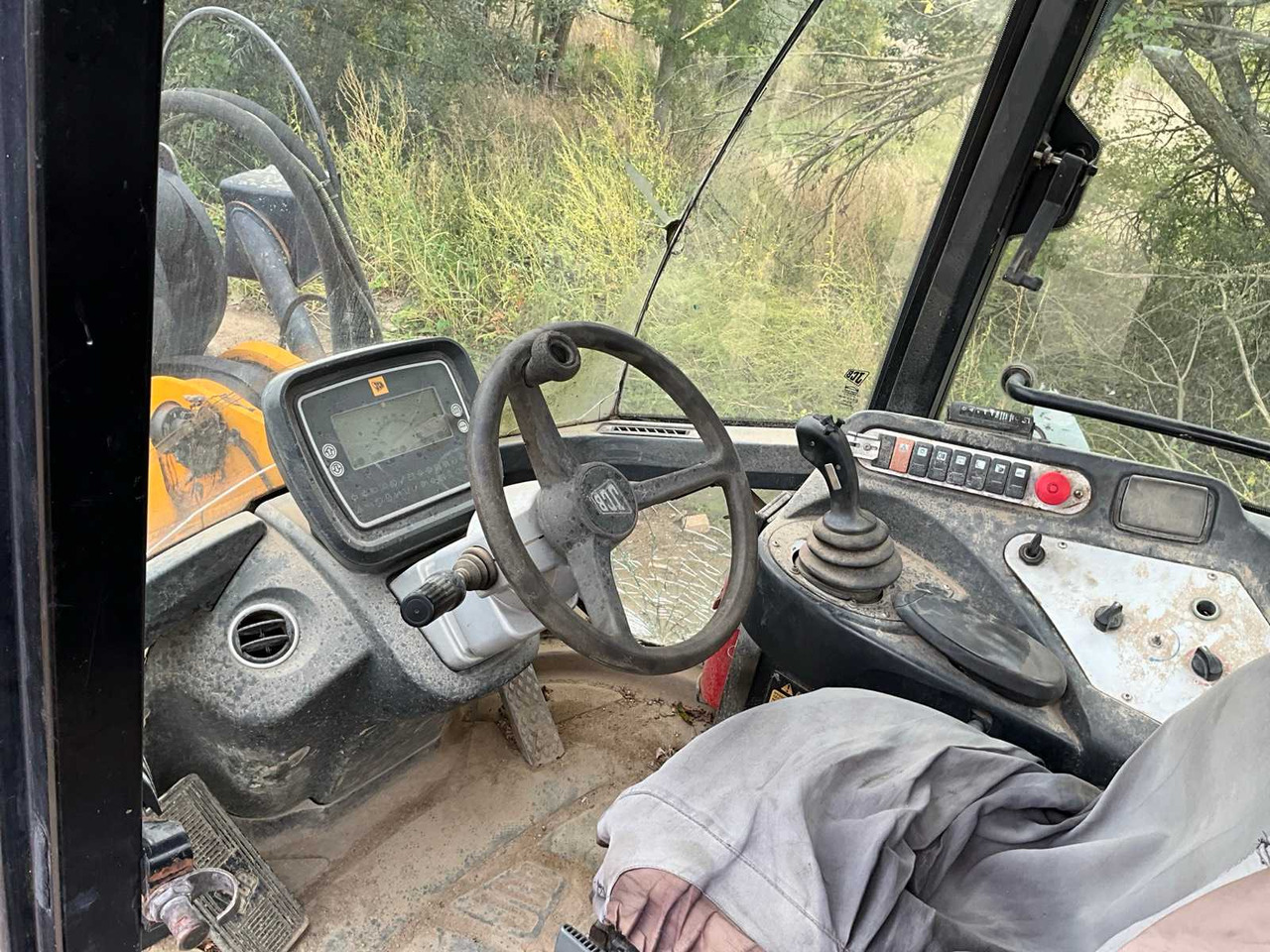 Wiellader 2005 JCB 456 WHEEL LOADER