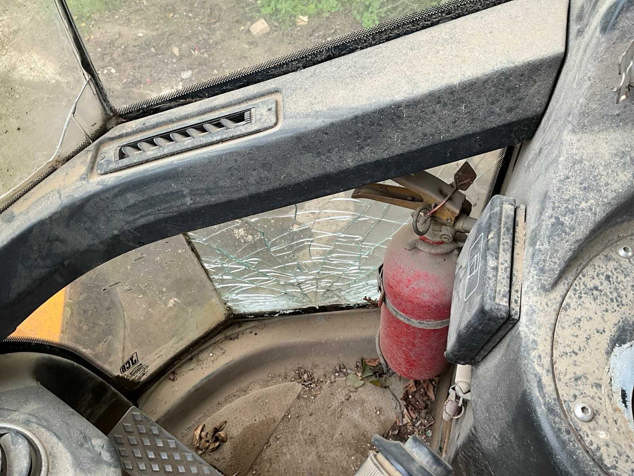 Wiellader 2005 JCB 456 WHEEL LOADER