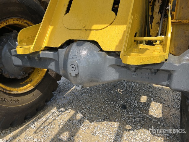 Wiellader 2005 New Holland W131 Wheel Loader