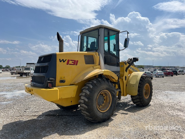 Wiellader 2005 New Holland W131 Wheel Loader
