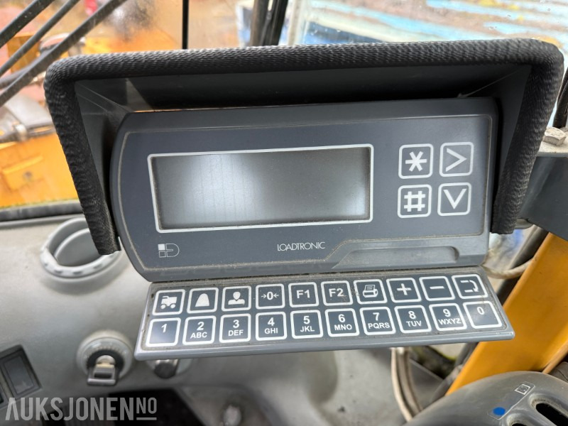 Wiellader 2005 Volvo L180E Hjullaster - Rep.objekt