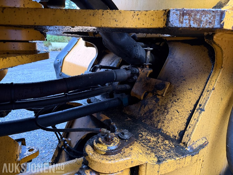 Wiellader 2005 Volvo L180E Hjullaster - Rep.objekt