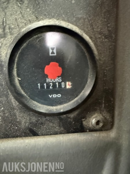 Wiellader 2005 Volvo L180E Hjullaster - Rep.objekt