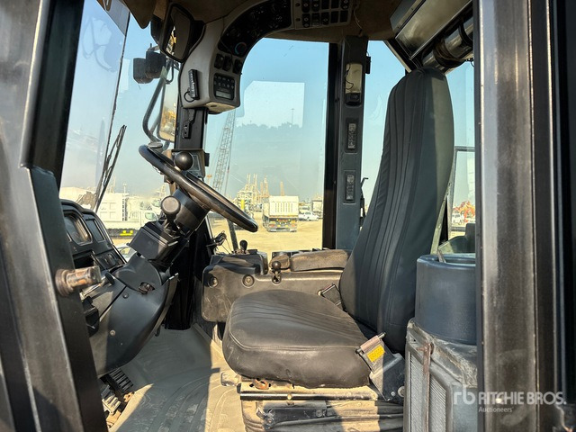 Wiellader 2006 Cat 966G Series II Wheel Loader