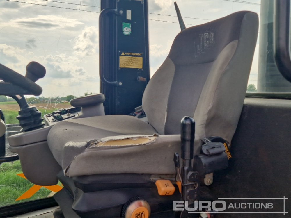Wiellader 2006 JCB 409