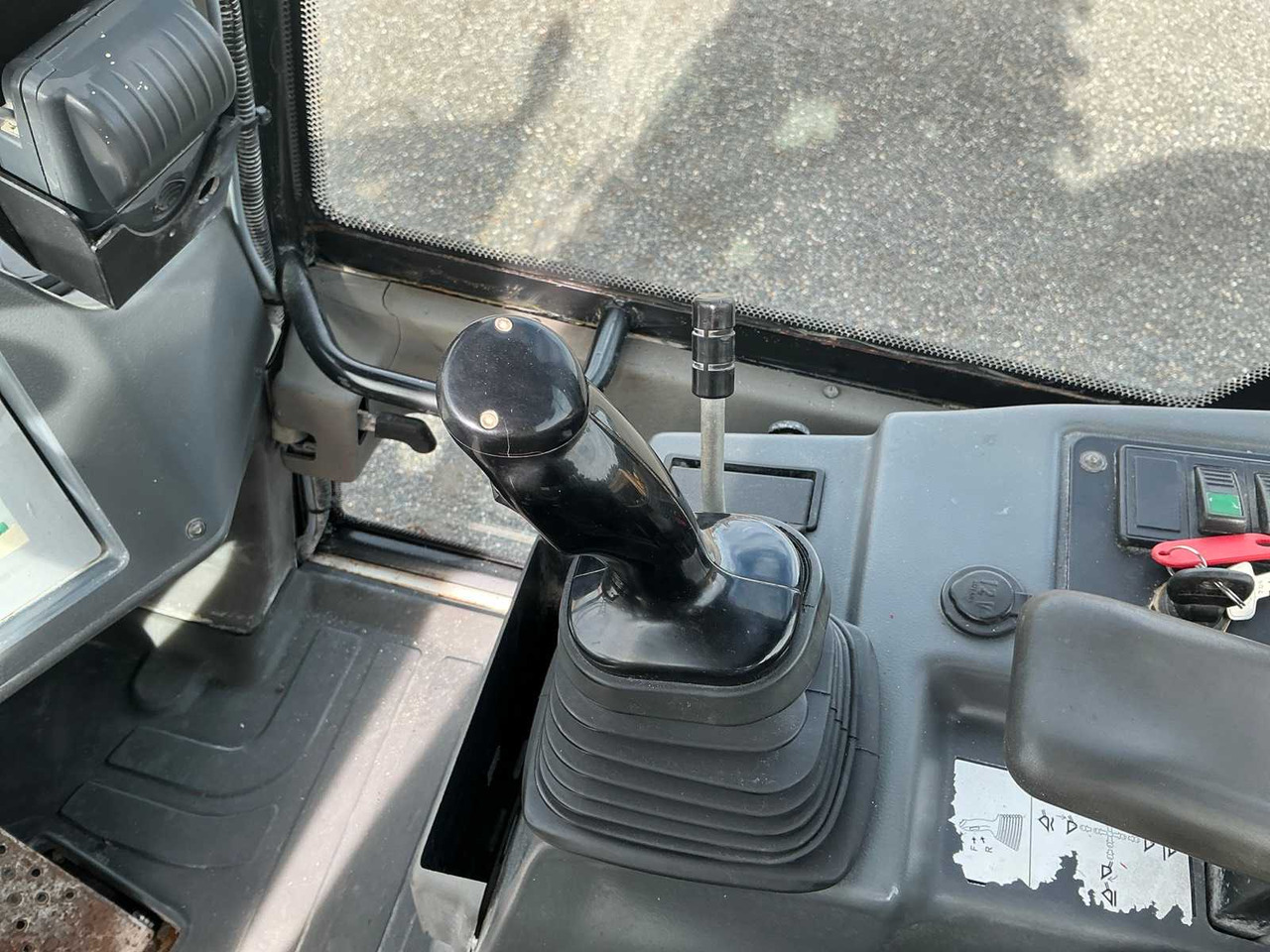 Wiellader 2006 LIEBHERR L 507 STEREO SHOVEL