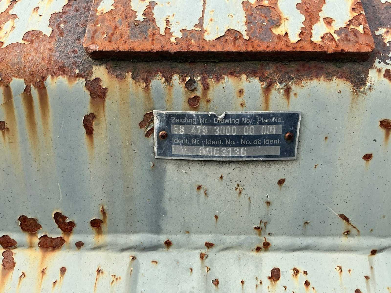 Wiellader 2006 LIEBHERR L 507 STEREO SHOVEL