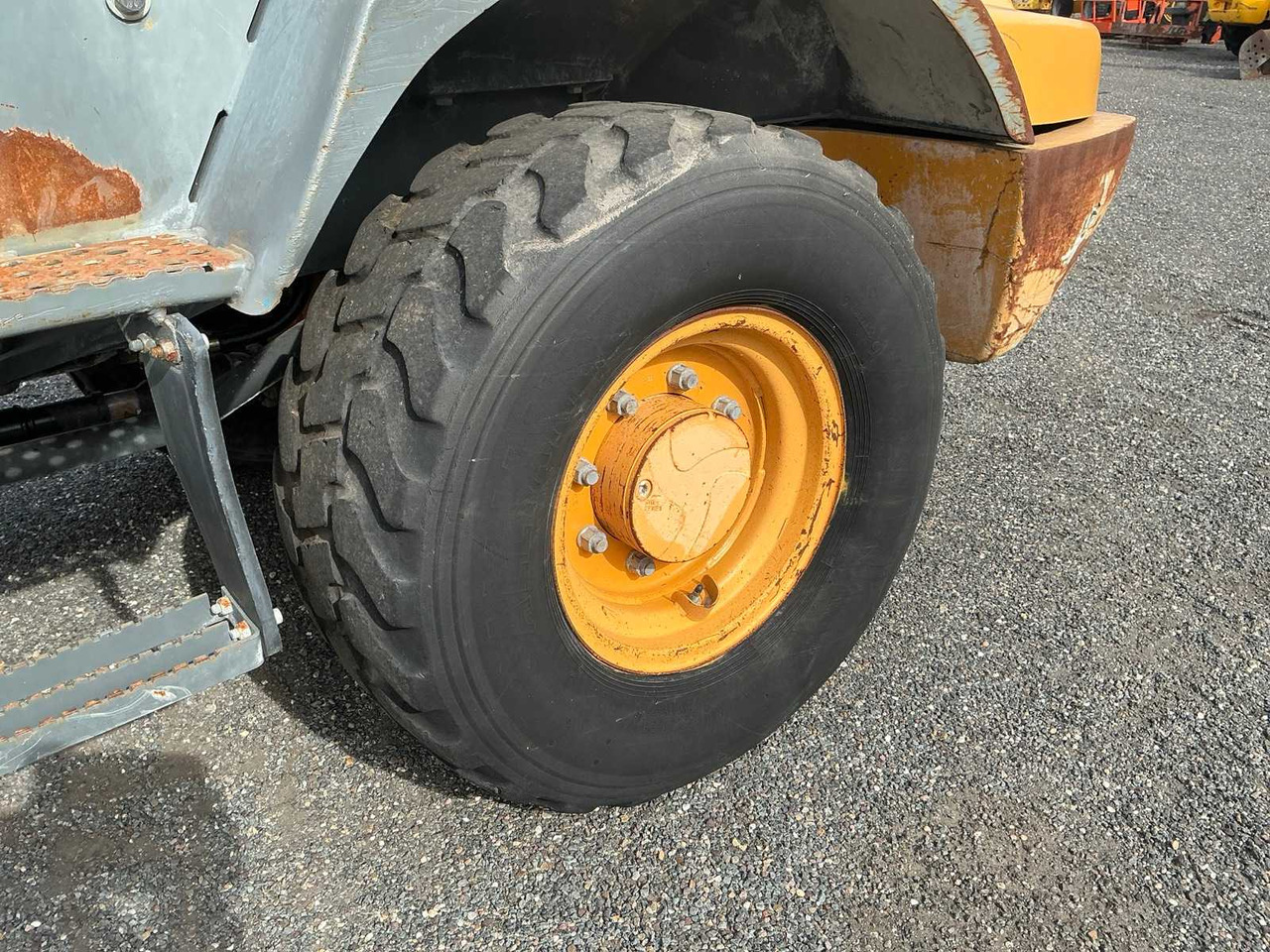 Wiellader 2006 LIEBHERR L 507 STEREO SHOVEL