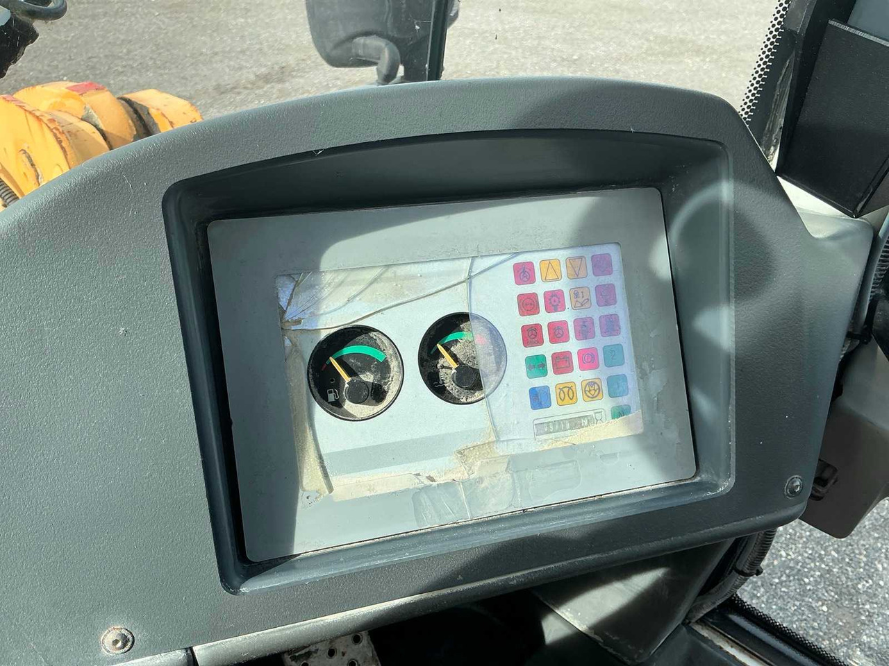 Wiellader 2006 LIEBHERR L 507 STEREO SHOVEL