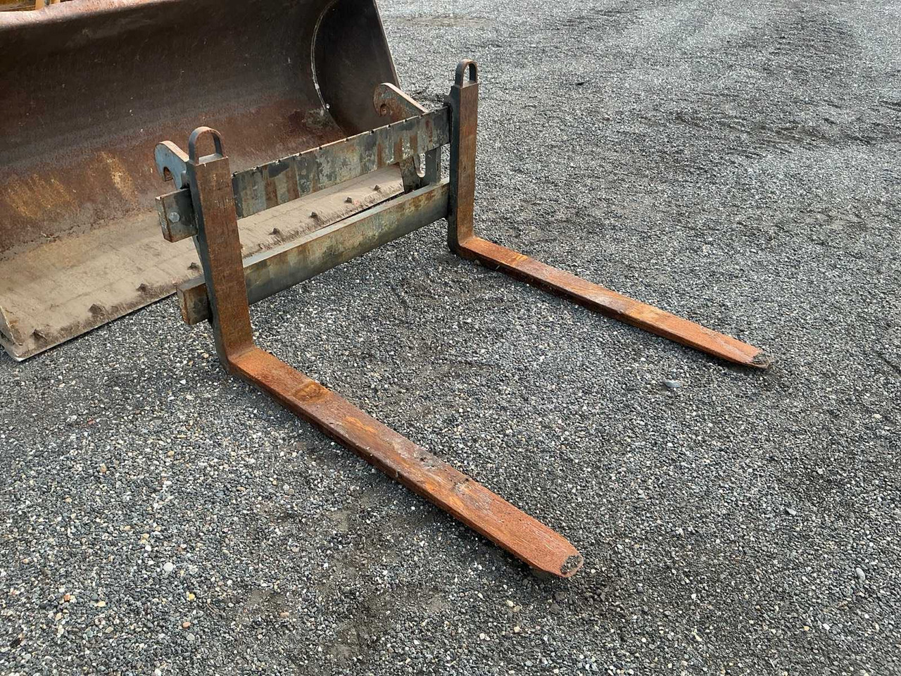 Wiellader 2006 LIEBHERR L 507 STEREO SHOVEL