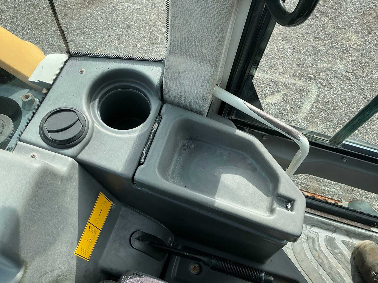 Wiellader 2006 LIEBHERR L 507 STEREO SHOVEL