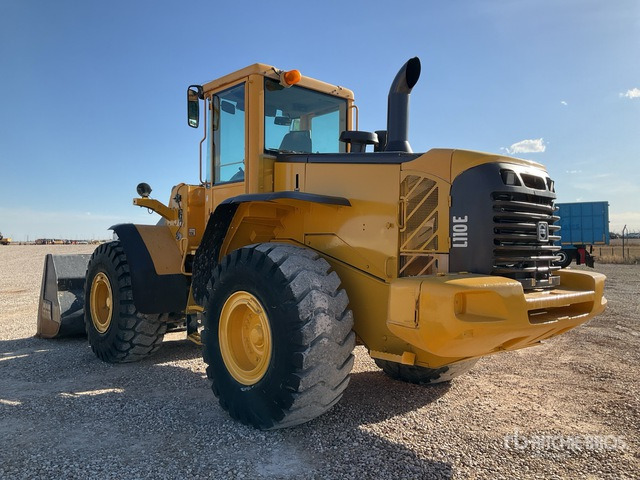 Wiellader 2006 Volvo L110E Wheel Loader