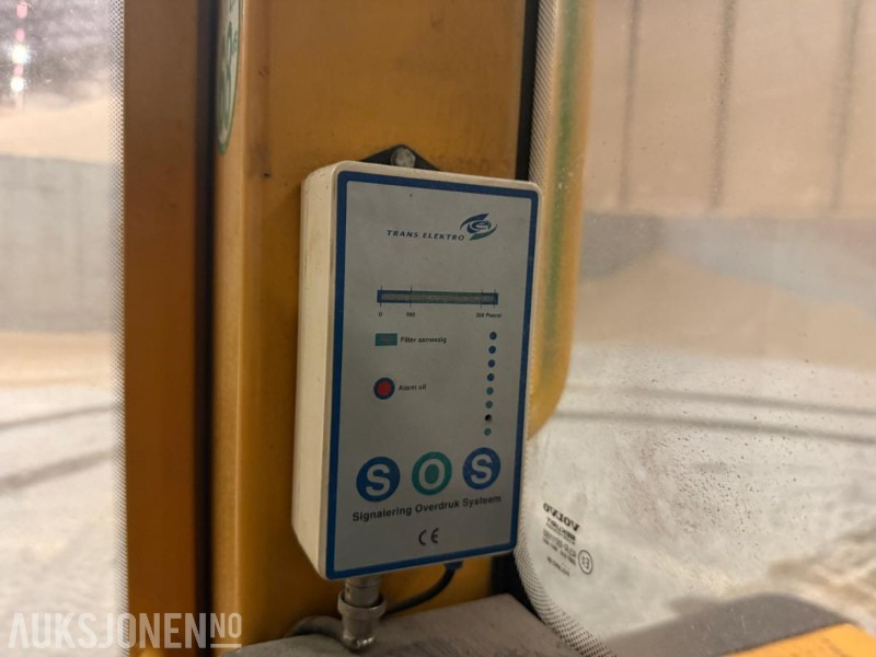 Wiellader 2006 Volvo L120E HJULLASTER M/STOR SNØSKUFF SENTRALSMØRING 3.FUNKSJON.