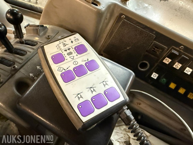 Wiellader 2006 Volvo L120E Hjullaster - Skuff - Vekt - S.smøring - 12500T