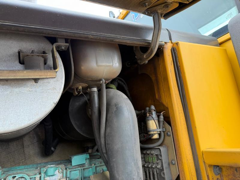 Wiellader 2006 Volvo L90E hjullaster - Sentralsmøring - Joystick - Tilleggshydraulikk - Stort BM Feste