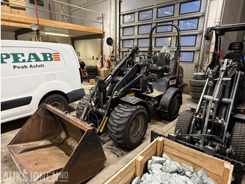 Wiellader  2006 Weidemann 1350CX Hjullaster - 3387T - Skuff - Sertifisert