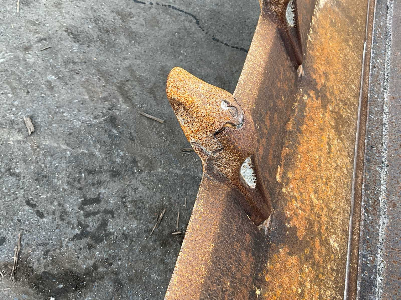 Wiellader 2007 ATLAS 65 SHOVEL