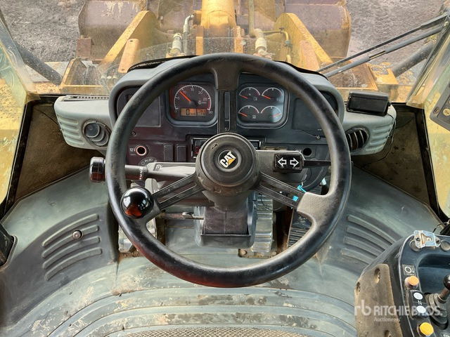 Wiellader 2007 Cat 950H Wheel Loader