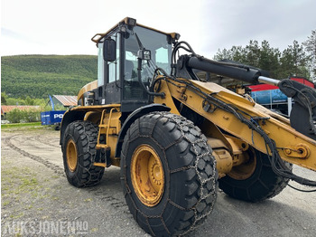 Wiellader  2007 Cat 950 G HJULLASTER - 6237 Timer