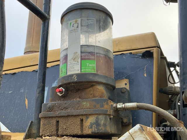 Wiellader 2007 Cat 950 H Wheel Loader