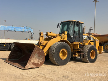 Wiellader  2007 Cat 972H Wheel Loader
