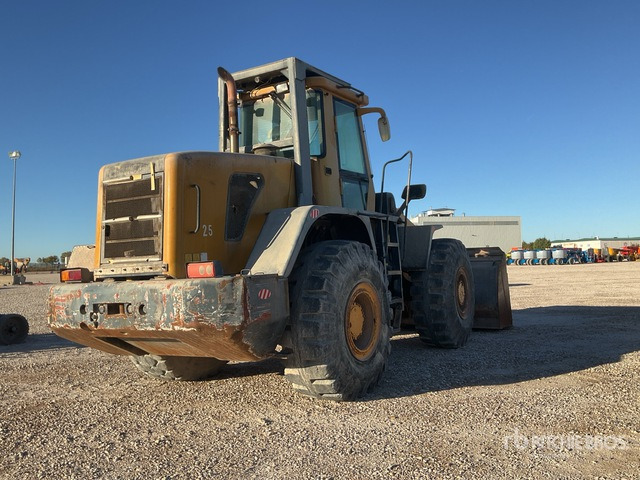 Wiellader 2007 Foton FL958G Wheel Loader