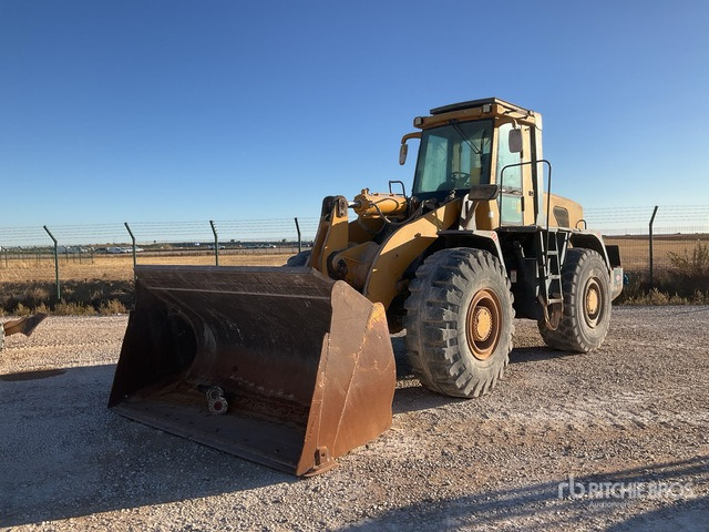 Wiellader 2007 Foton FL958G Wheel Loader