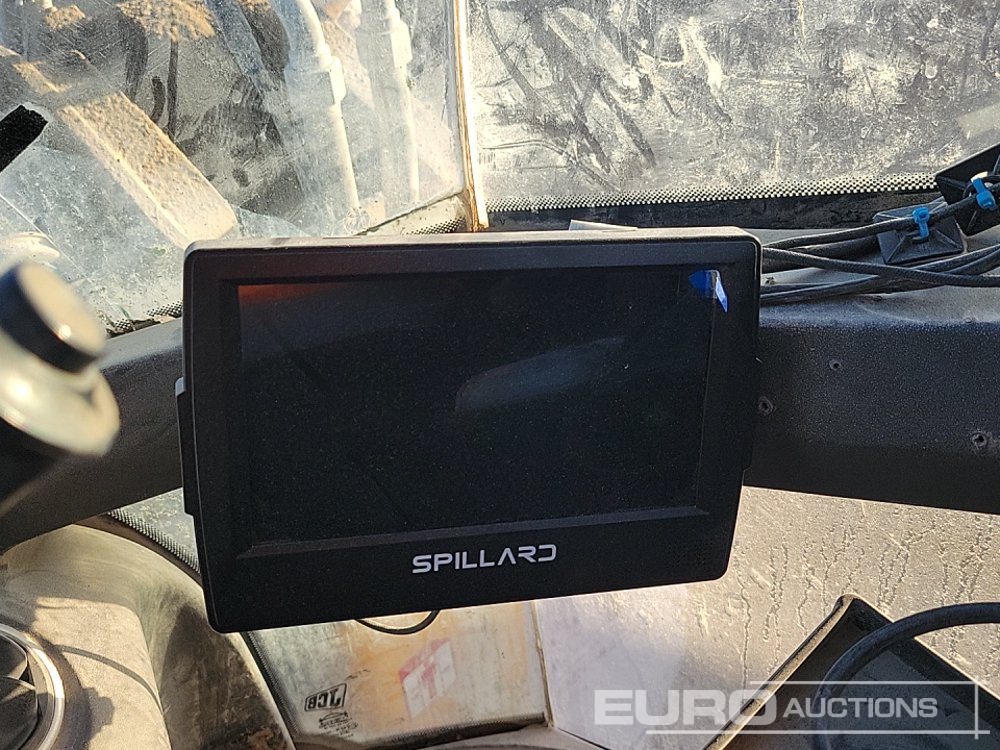 Wiellader 2007 JCB 436E HT