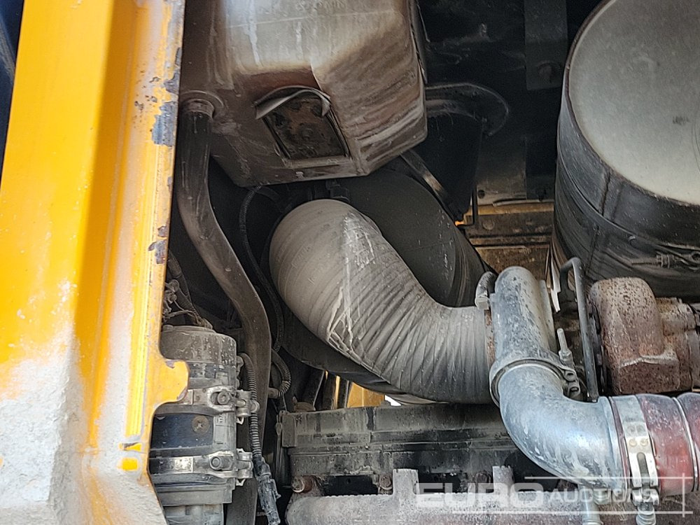 Wiellader 2007 JCB 436E HT