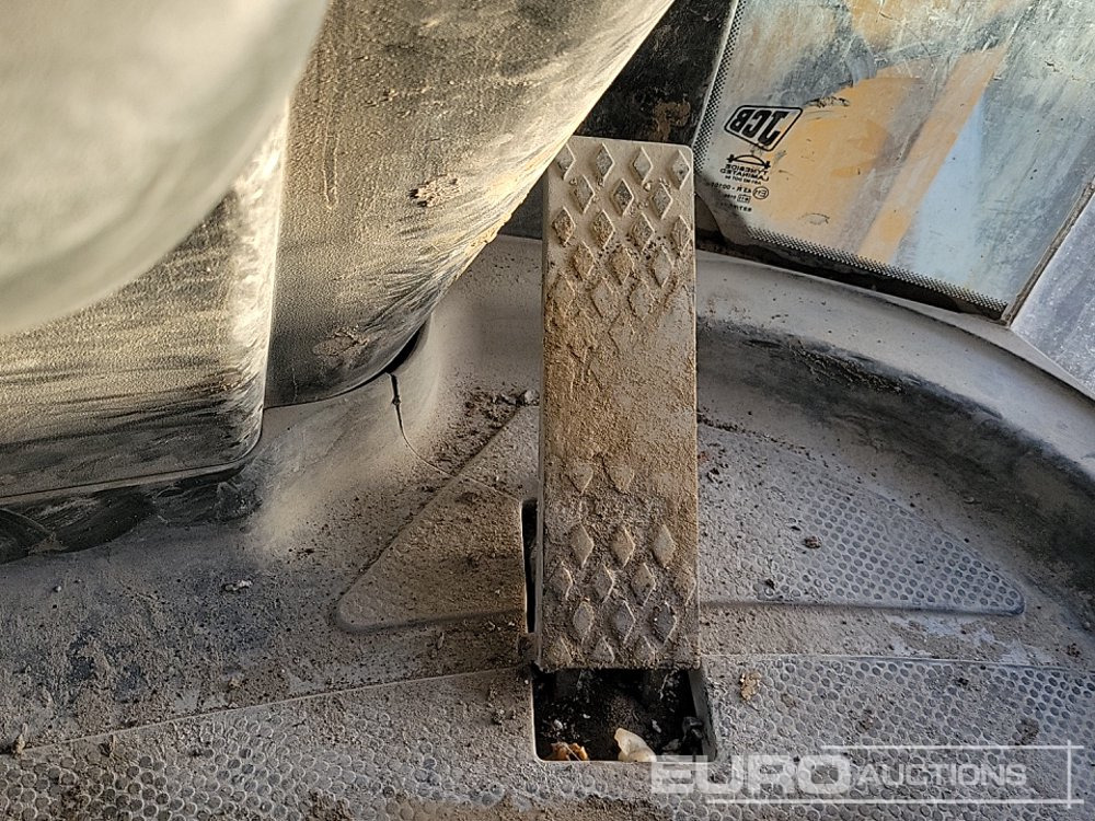 Wiellader 2007 JCB 436E HT