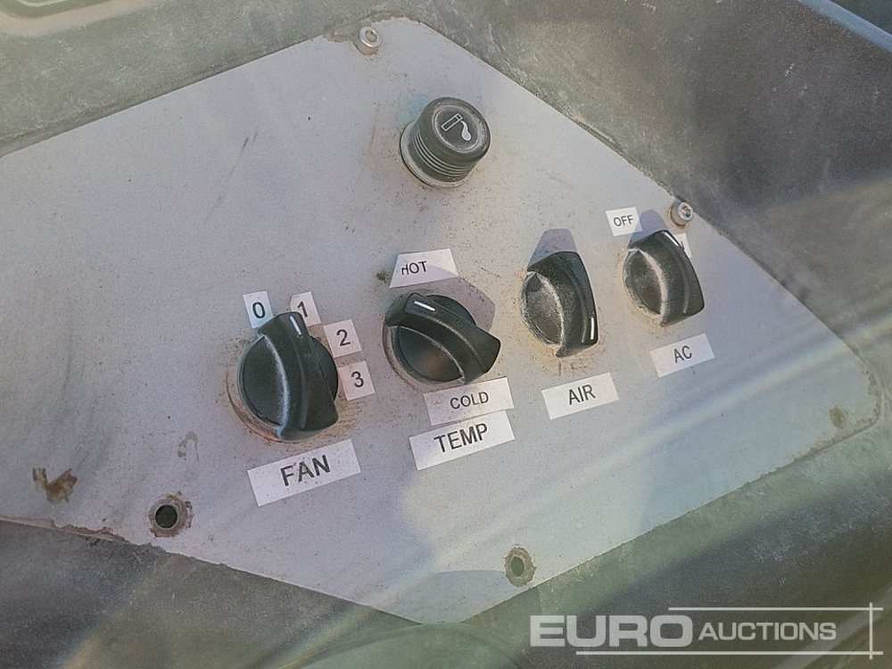 Wiellader 2007 JCB 436E HT