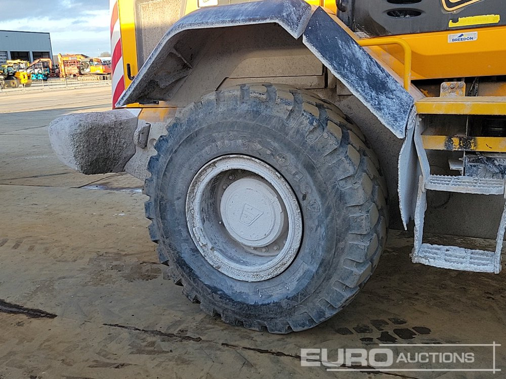 Wiellader 2007 JCB 436E HT