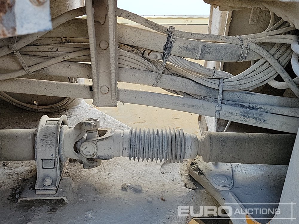 Wiellader 2007 JCB 436E HT