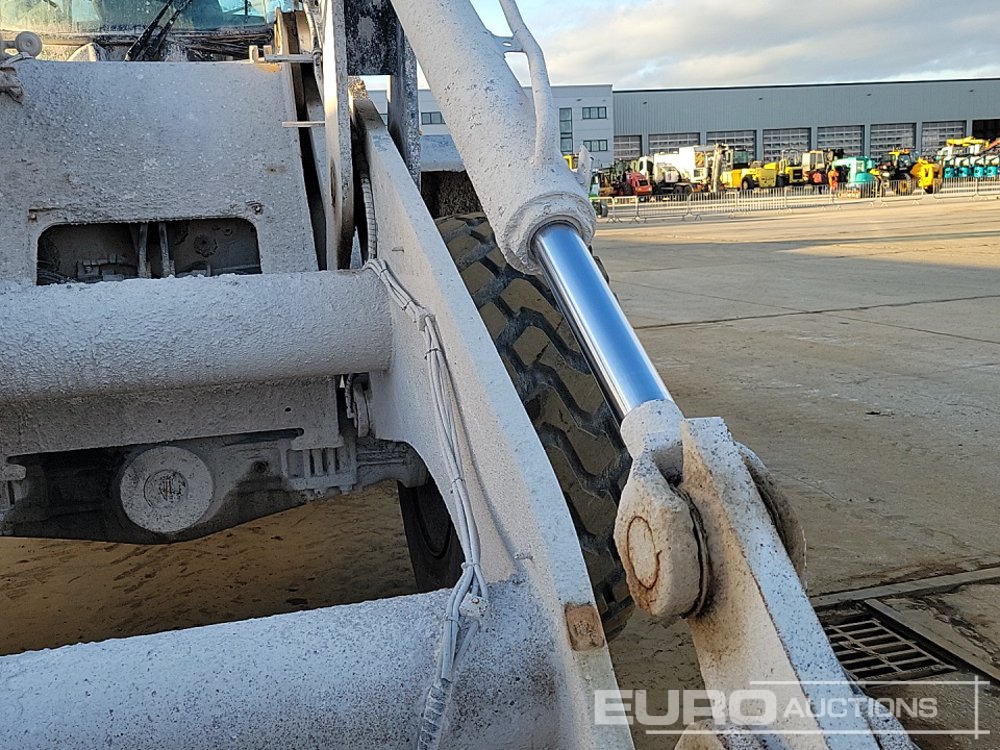 Wiellader 2007 JCB 436E HT