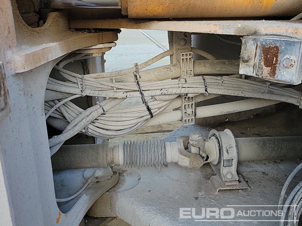 Wiellader 2007 JCB 436E HT