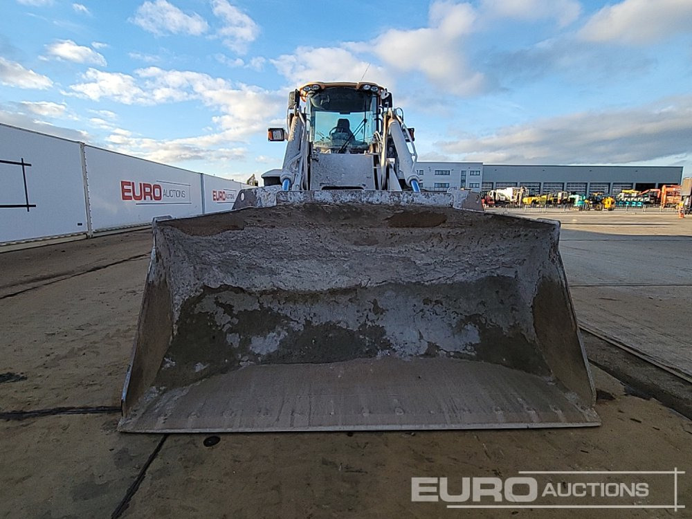 Wiellader 2007 JCB 436E HT